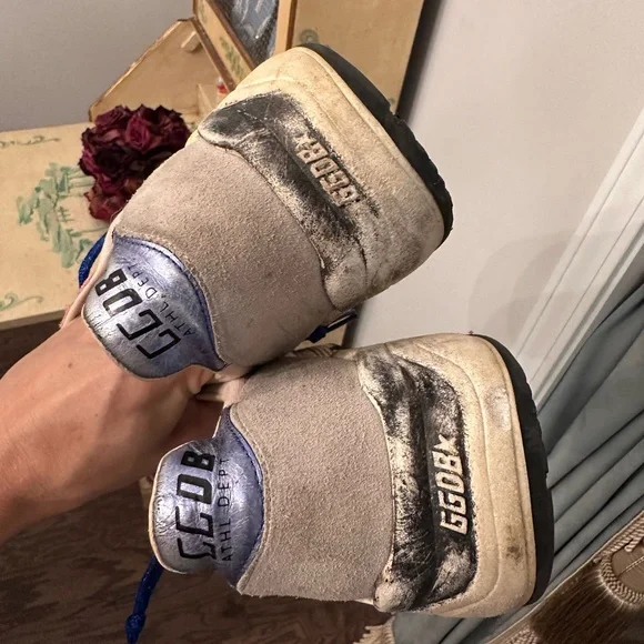 Golden Goose Women's Running Shoes EU 41 - Picture 3 of 16